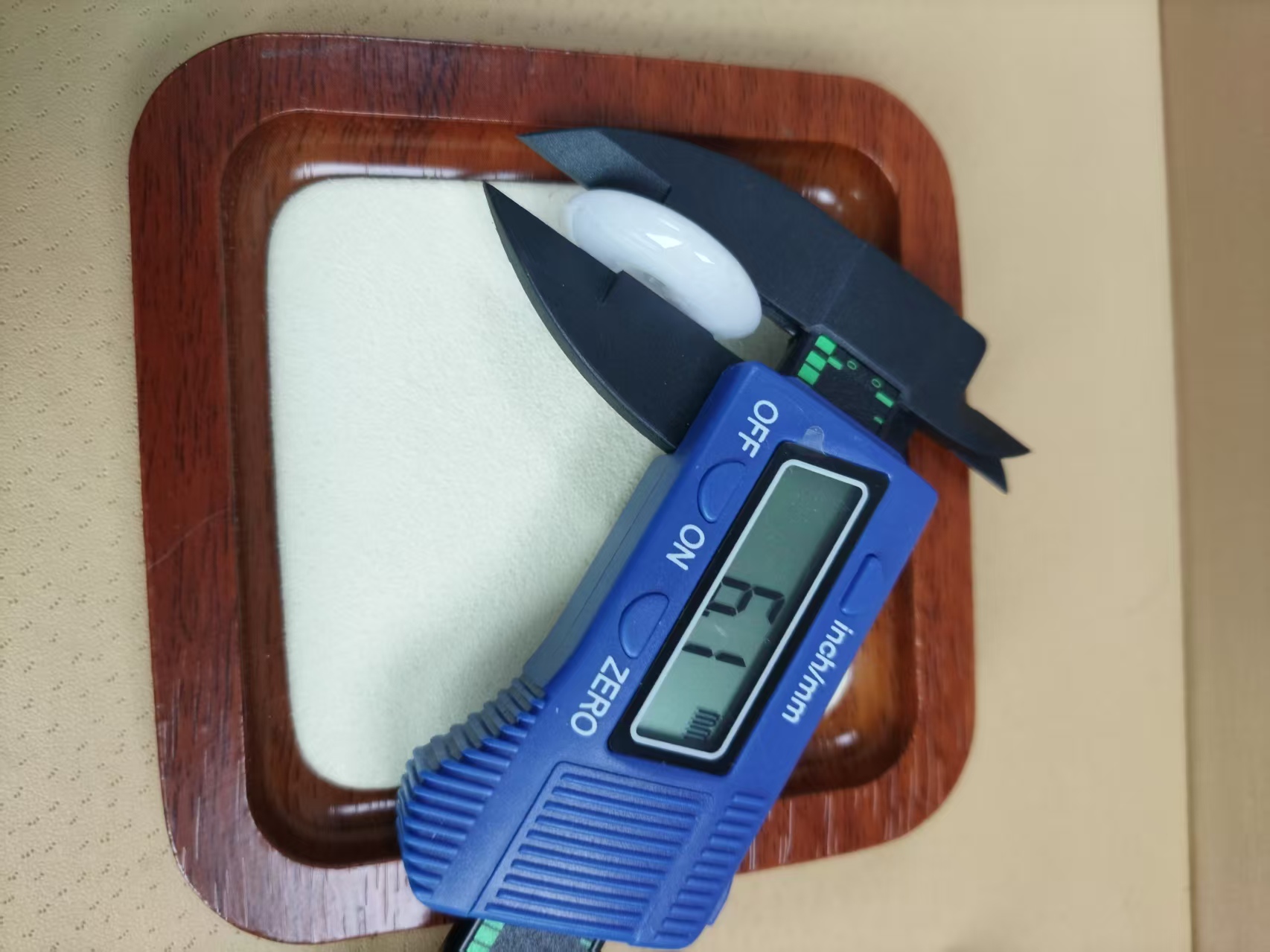 缅甸天然A货翡翠平安扣厚桩大件