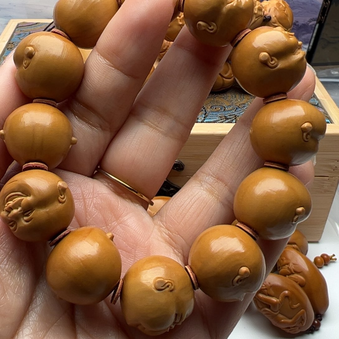 橄榄核手串/手链橄榄核