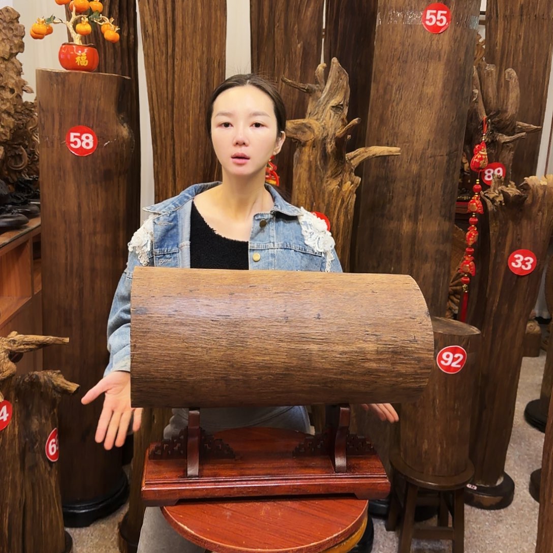 帘***风沉香原材料越南123