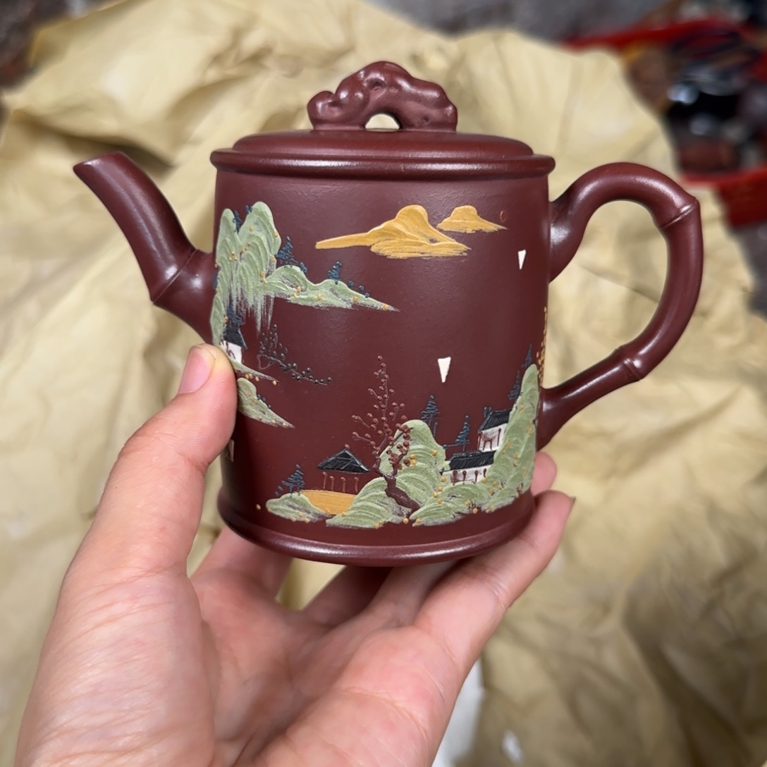 茶壶紫砂紫砂茶具紫砂茶具