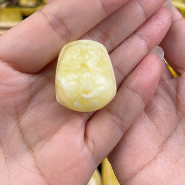 琥珀珠宝奇石未镶嵌琥珀，