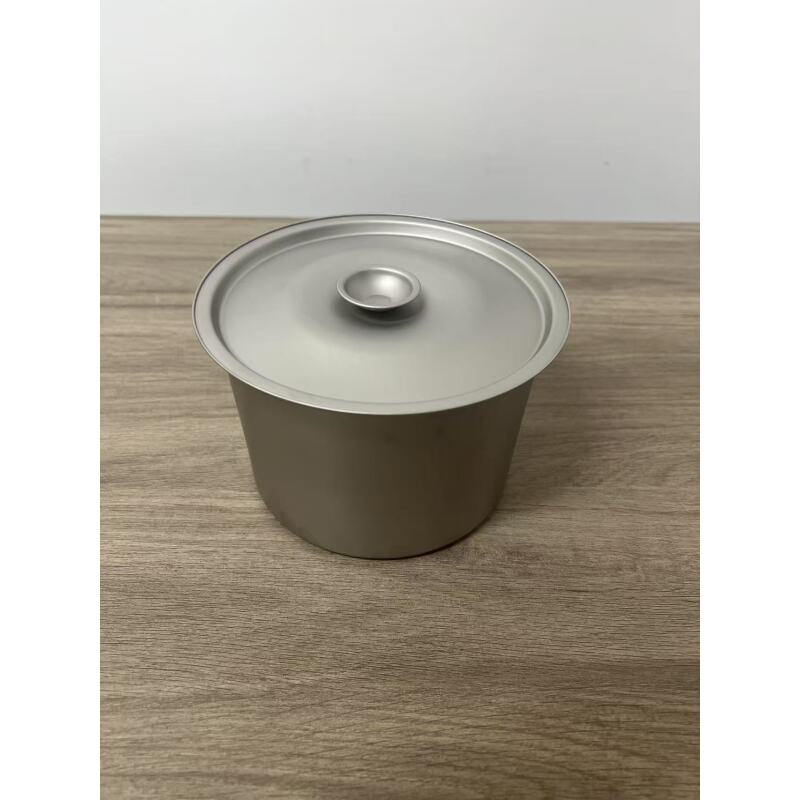钛 加大蒸蛋碗 辅食碗 1.8L