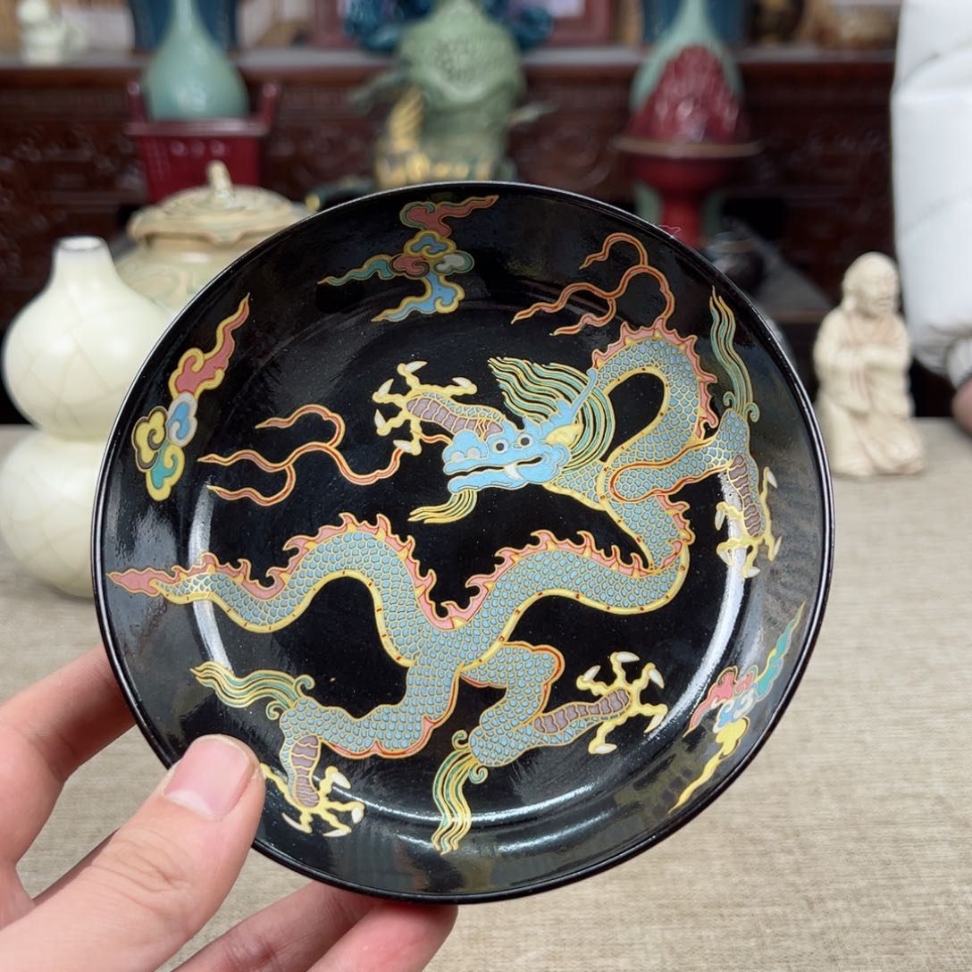 摆件陶瓷艺术瓷器摆件