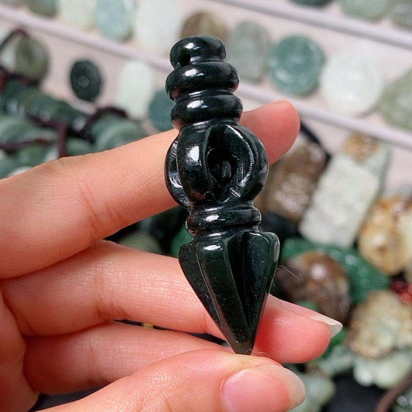 【闪购商品】和田玉颈饰未镶嵌