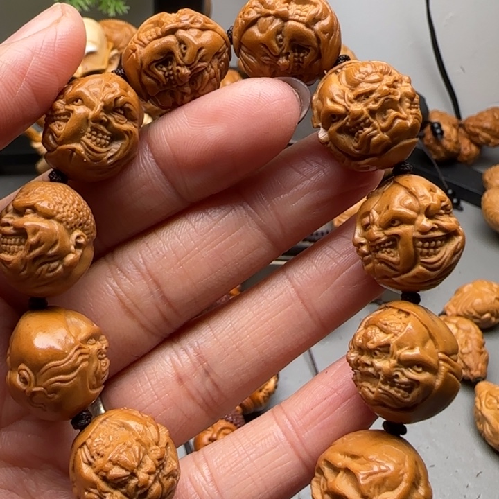 橄榄核手串/手链福利待遇