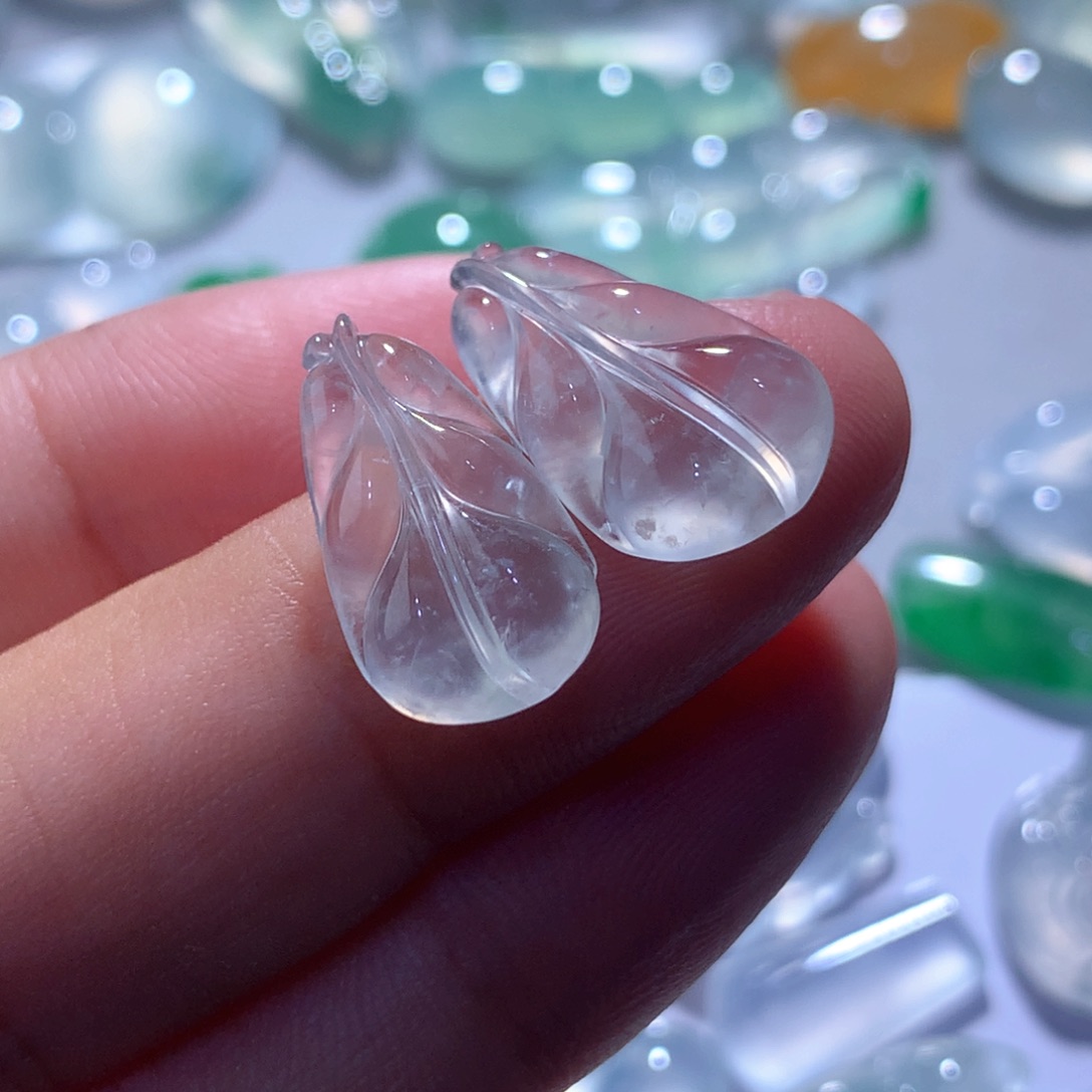 颈饰未镶嵌翡翠缅甸