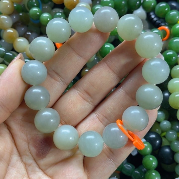 手链未镶嵌和田玉