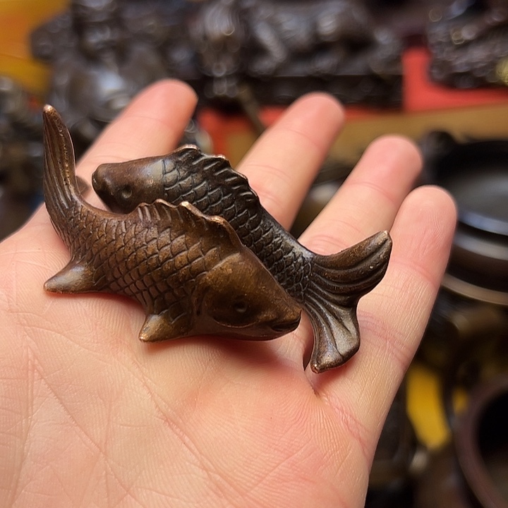 精美铜器摆件下单