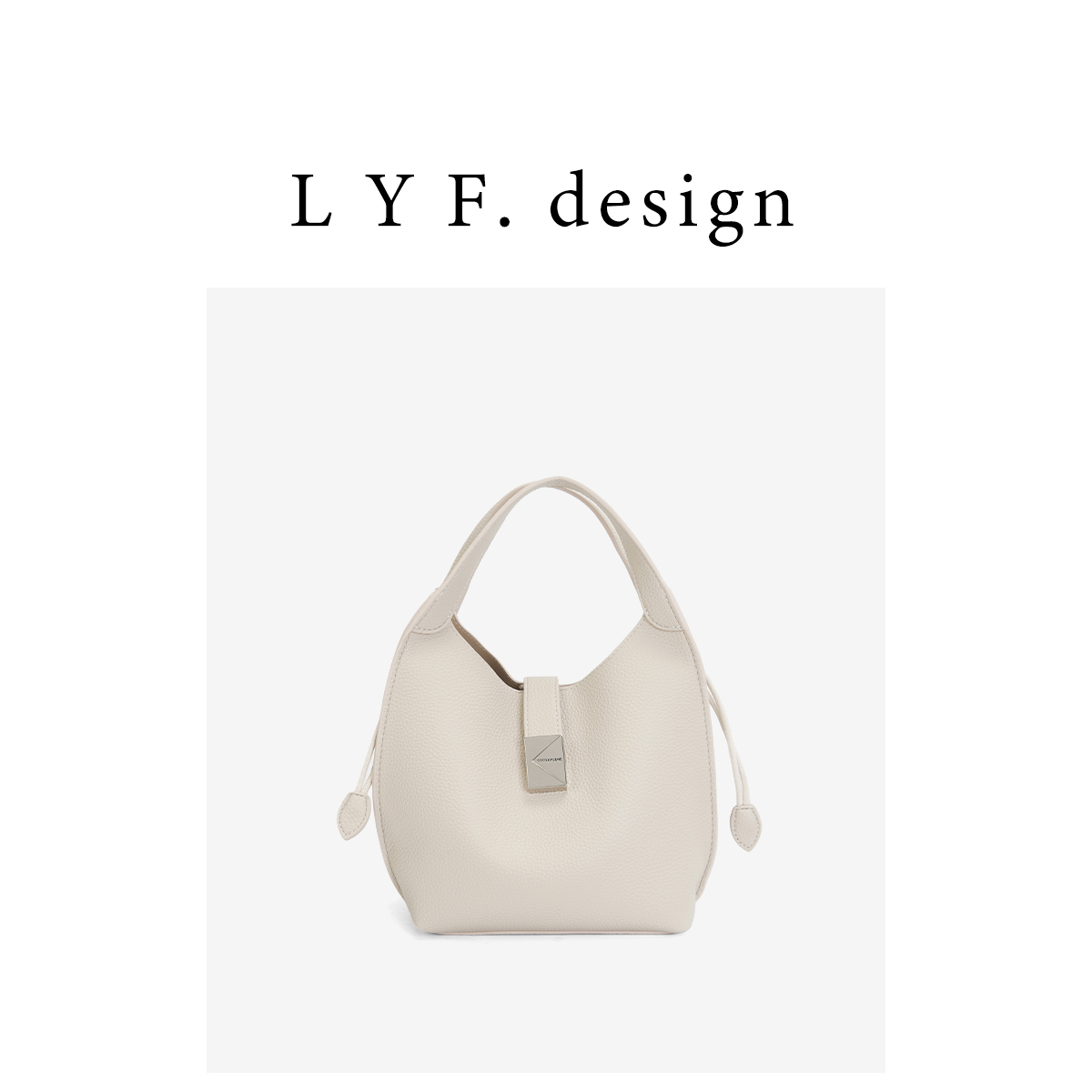 「三十而荔」新款百搭时尚高级感手提单肩女包83998