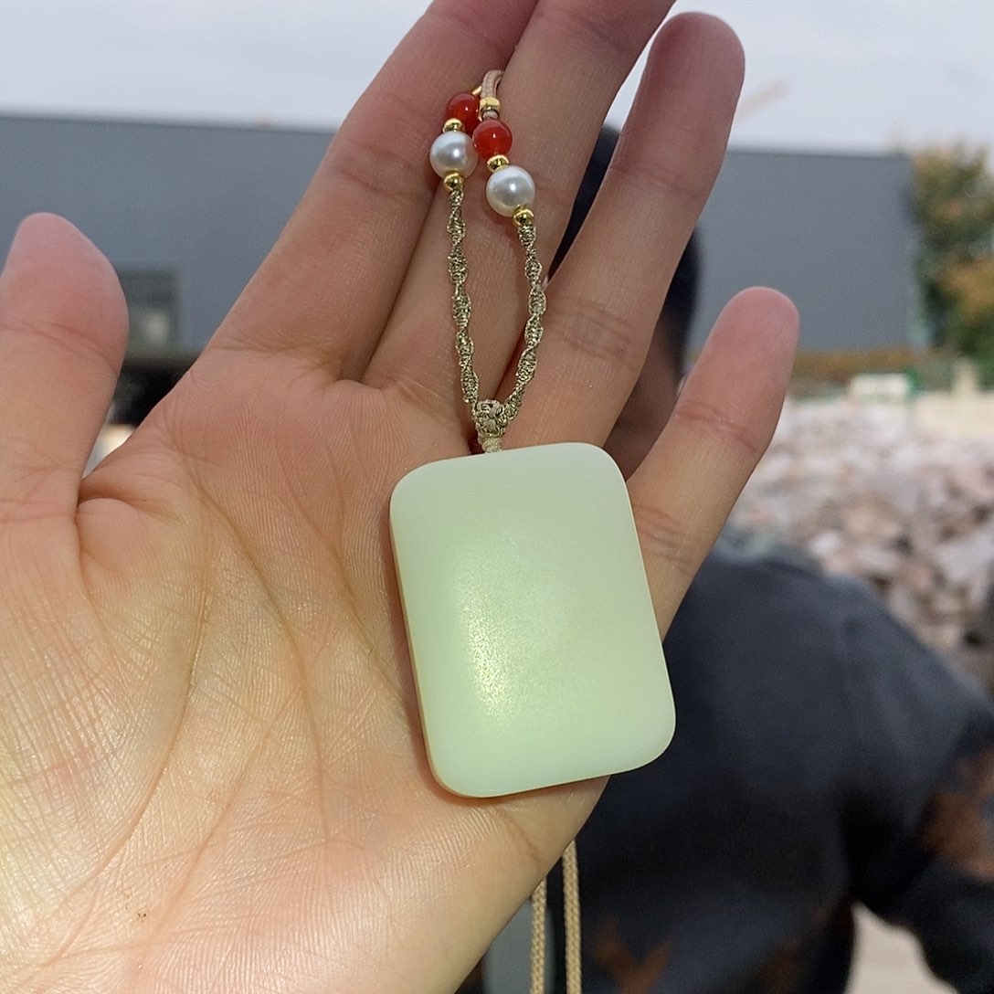 未镶嵌手链和田玉