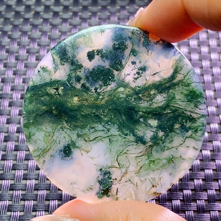 玛瑙/玉髓颈饰未镶嵌꧁****