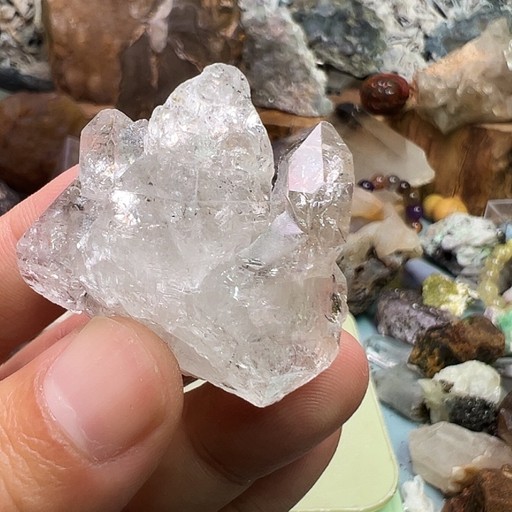 P****银S925镶嵌紫晶珠宝半成品