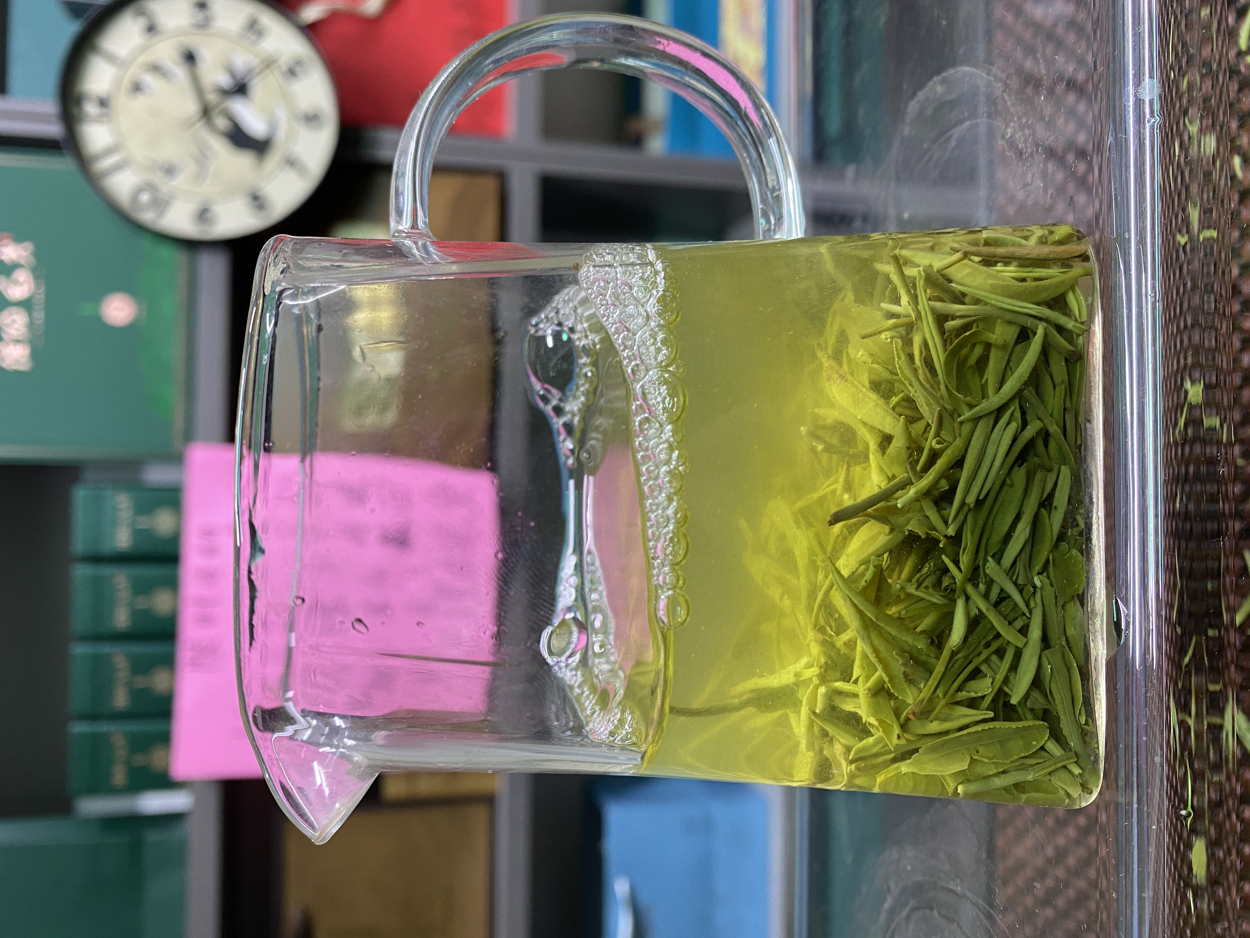 1号雨前芽叶浓香绿茶新茶绿茶新茶2025新茶信阳毛尖