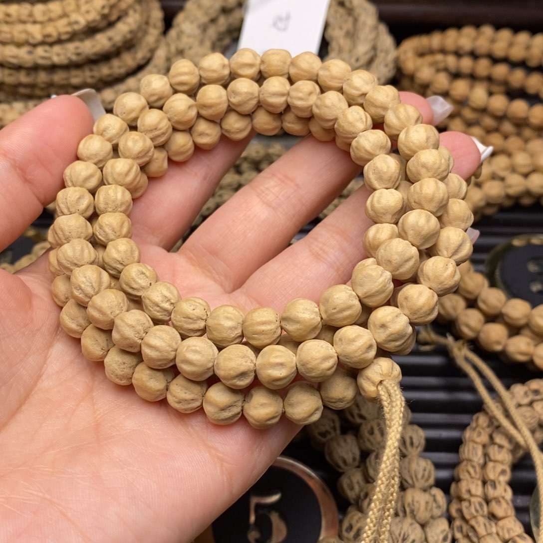 柏香籽/百香籽吊坠魏