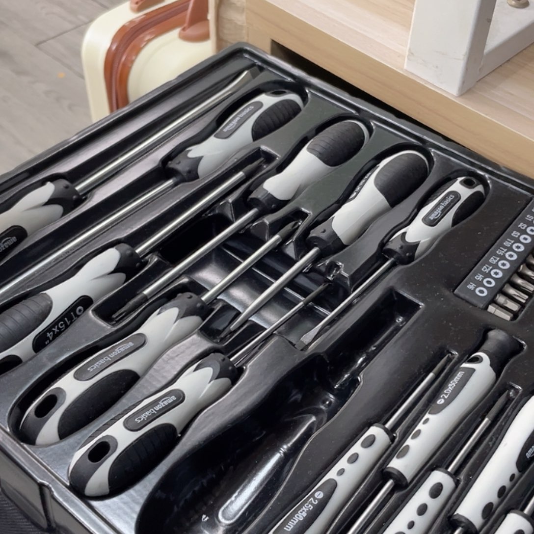 34件套维修工具套装