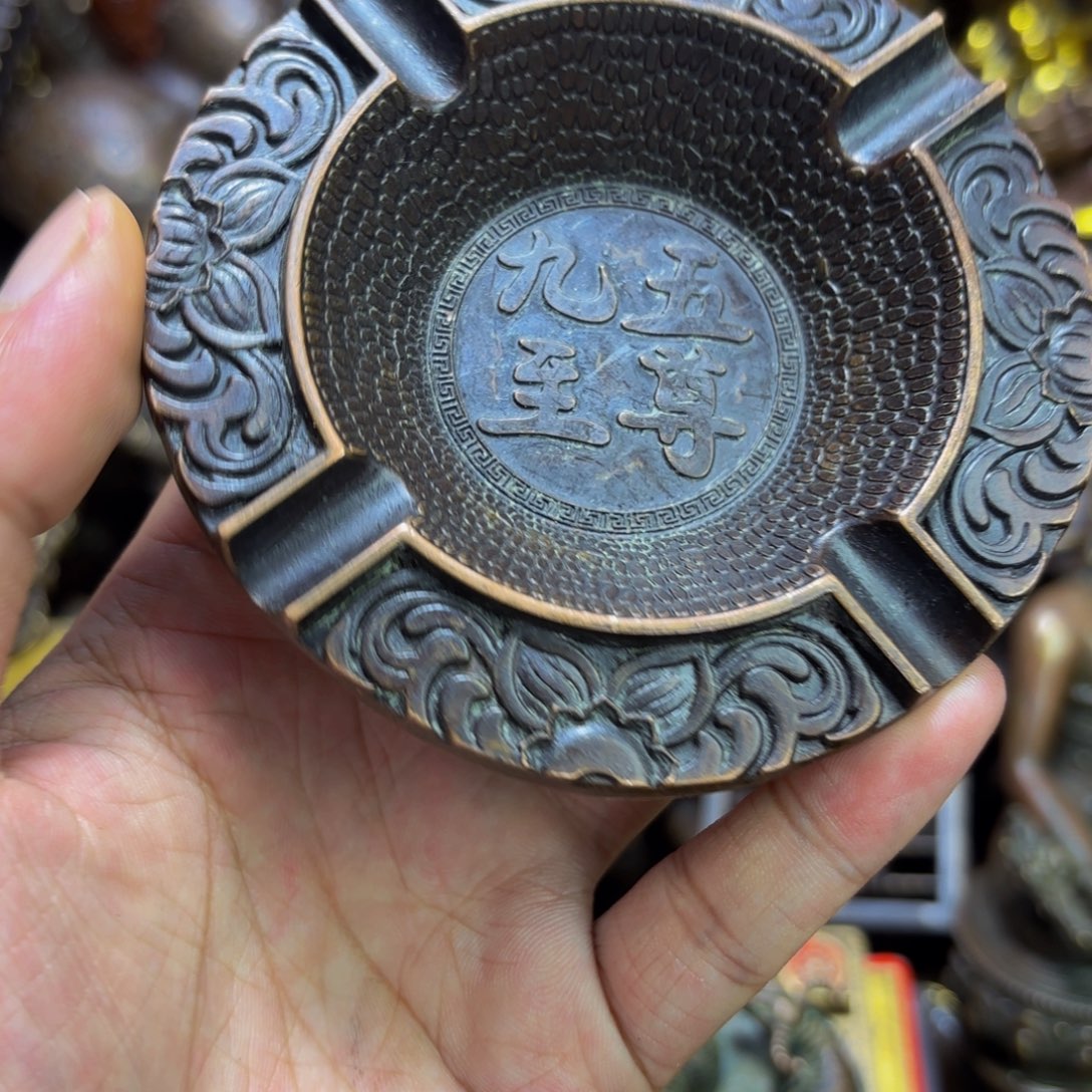 嘉嘉精品铜器摆件