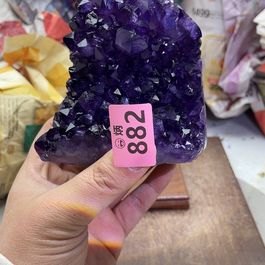 水晶大型摆件（非配饰）未镶嵌