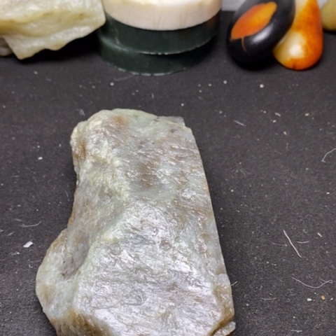 和田玉珠宝奇石未镶嵌