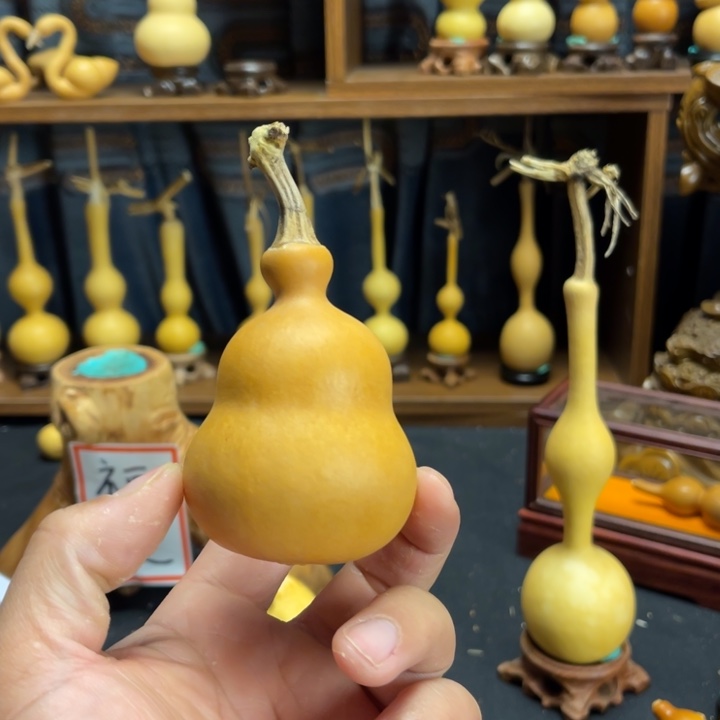 信***下文玩葫芦八宝葫芦