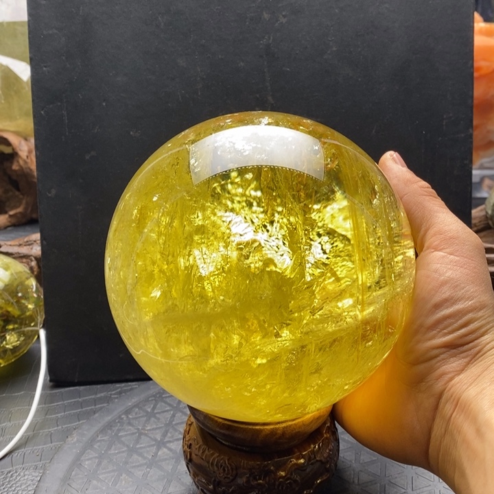 水晶天然水晶居家办公摆件未镶嵌