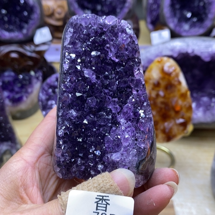 水晶大型摆件（非配饰）未镶嵌