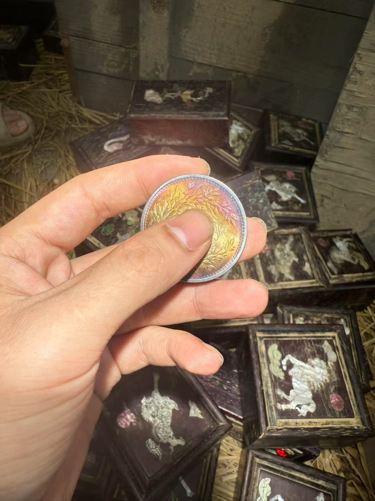 家居饰品     GD0072   流水摆件工艺品