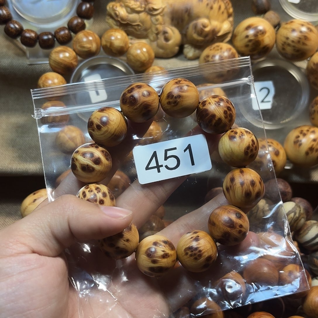 柏木（崖柏）微瑕碳化崖柏2.0满留疤—451