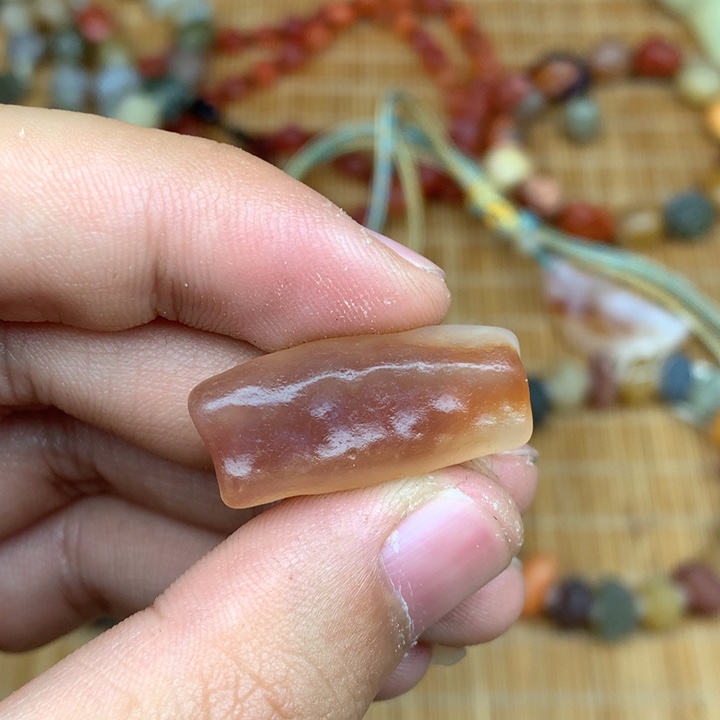 玛瑙/玉髓珠宝半成品未镶嵌大*然