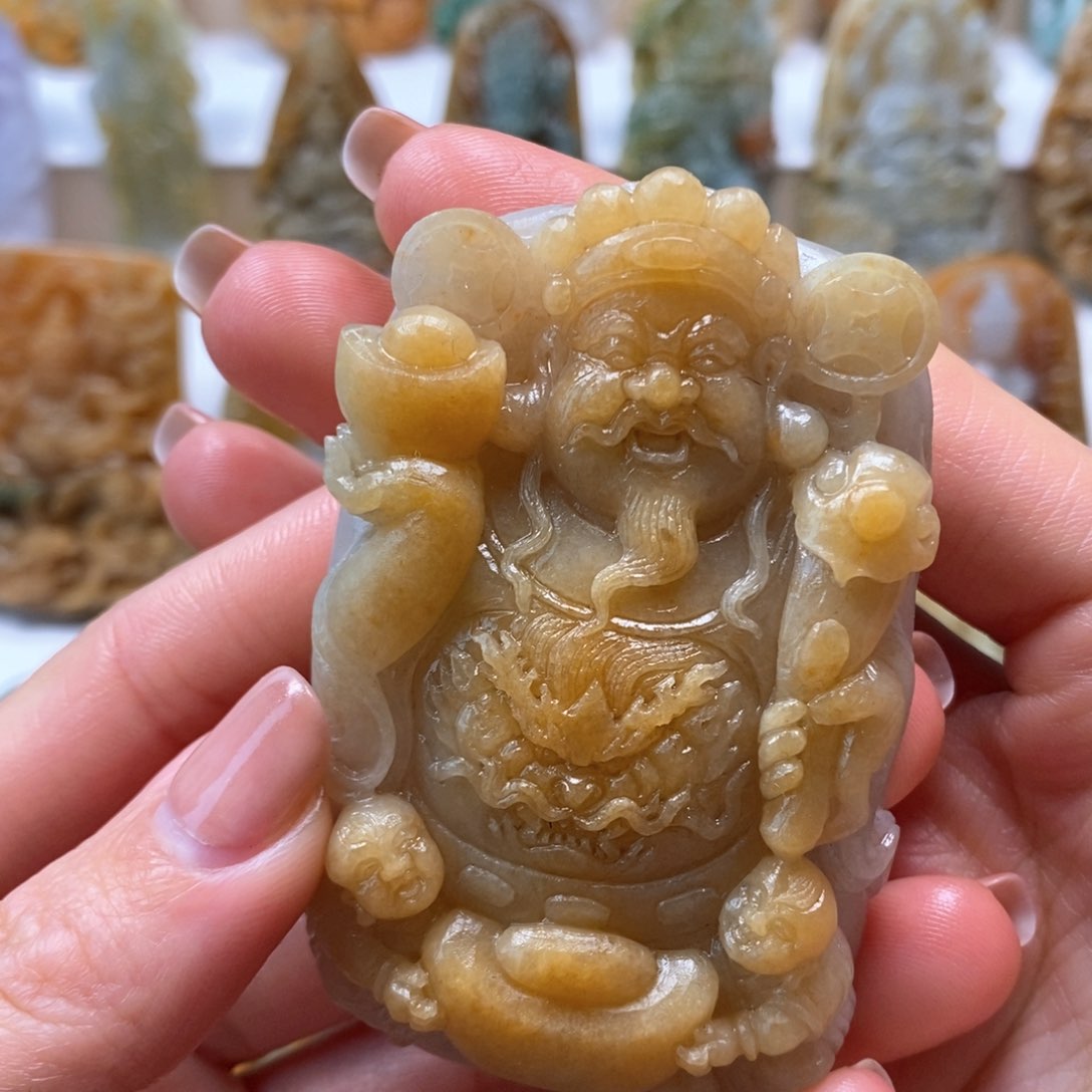 定制翡翠未镶嵌定制翡翠未镶嵌