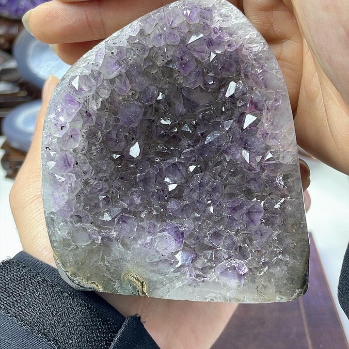 水晶大型摆件（非配饰）未镶嵌