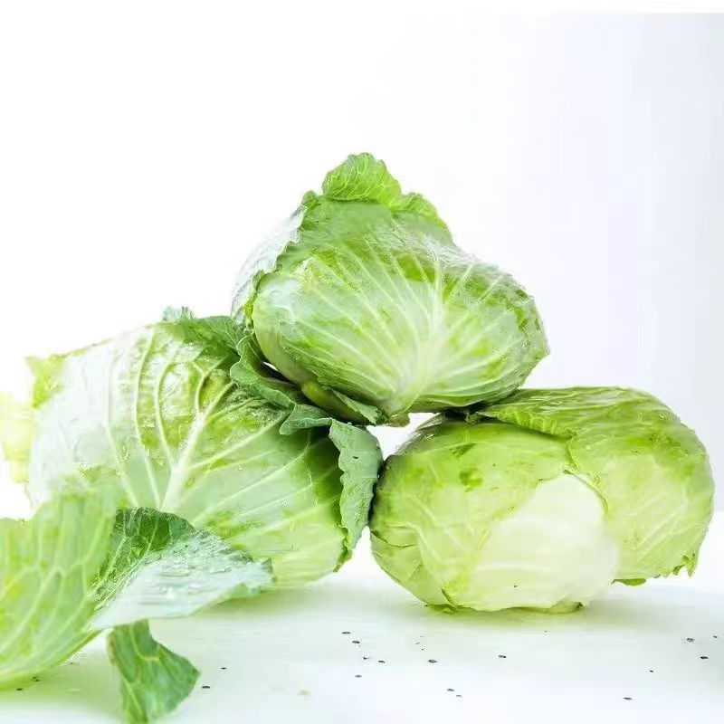 扁包菜1颗（称重）约0.9~1.2kg *份