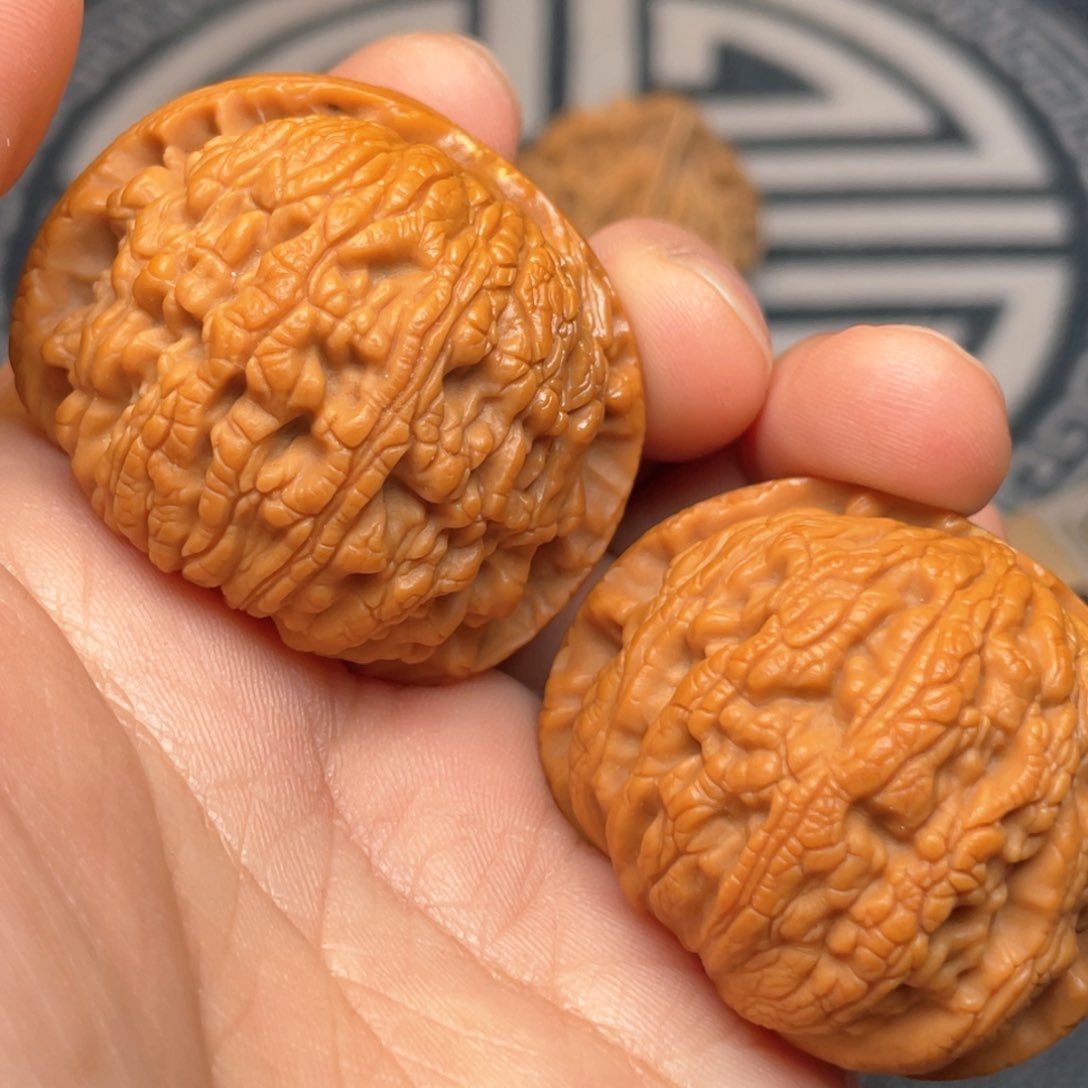 文玩核桃把件37号链接