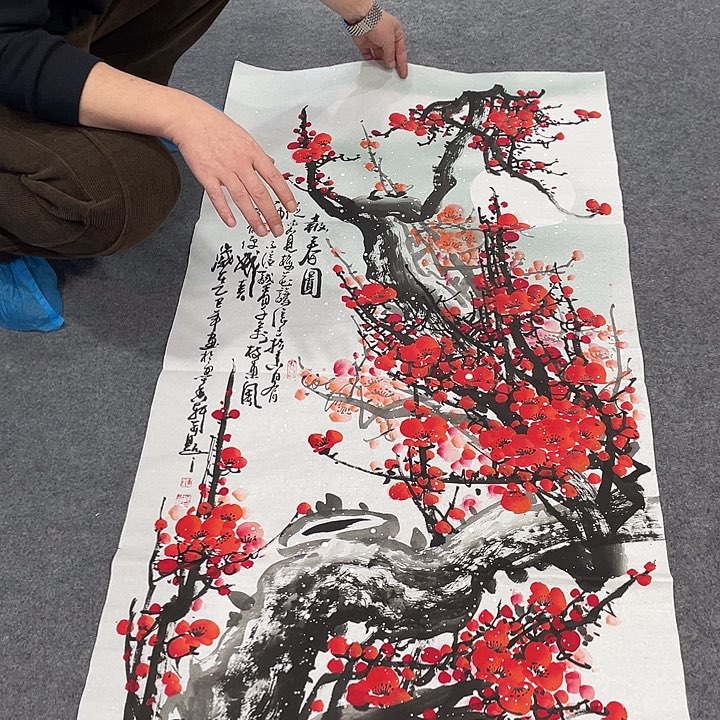 国画今天国画作品展示