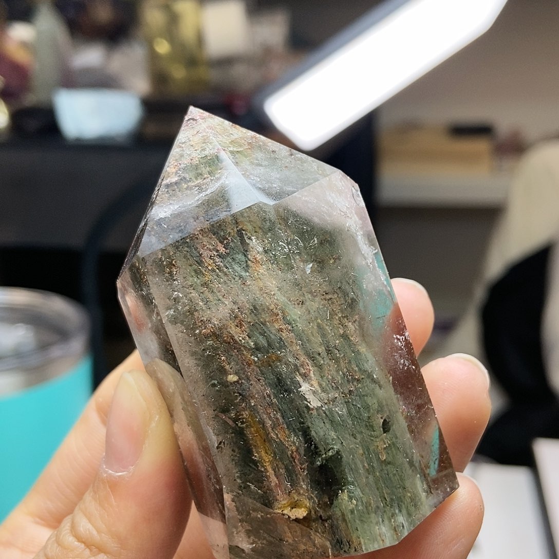 水晶摆件（062未镶嵌