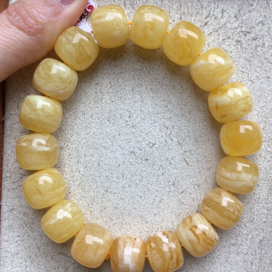 蜜蜡珠宝奇石未镶嵌7