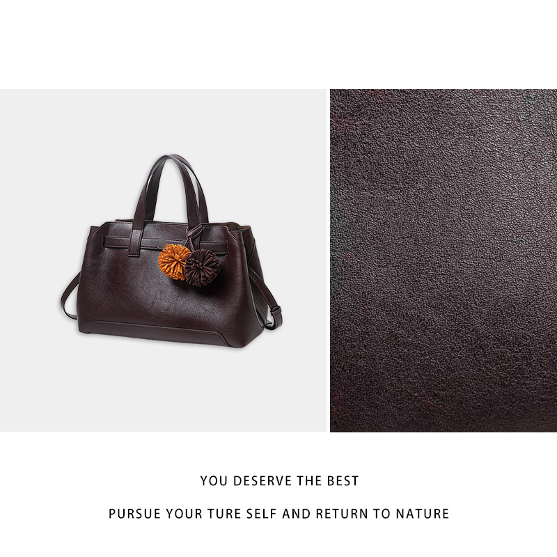 【尚恩CC】QYX-7010-热巧克力-轻奢时尚百搭新款女包