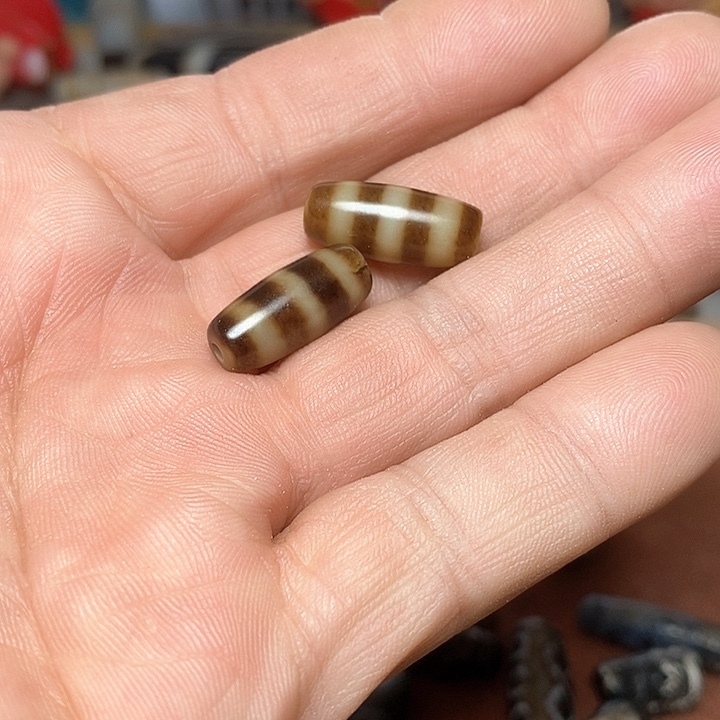 玛瑙/玉髓颈饰未镶嵌107