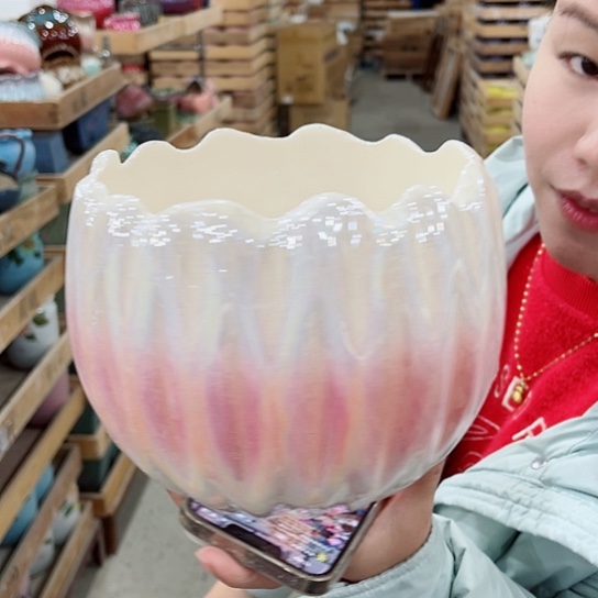 红陶花盆凑单福利满10元发货！