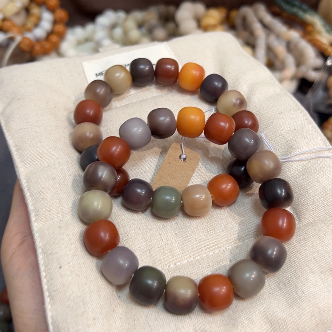 菩提根/象牙果吊坠魔法女巫14微瑕