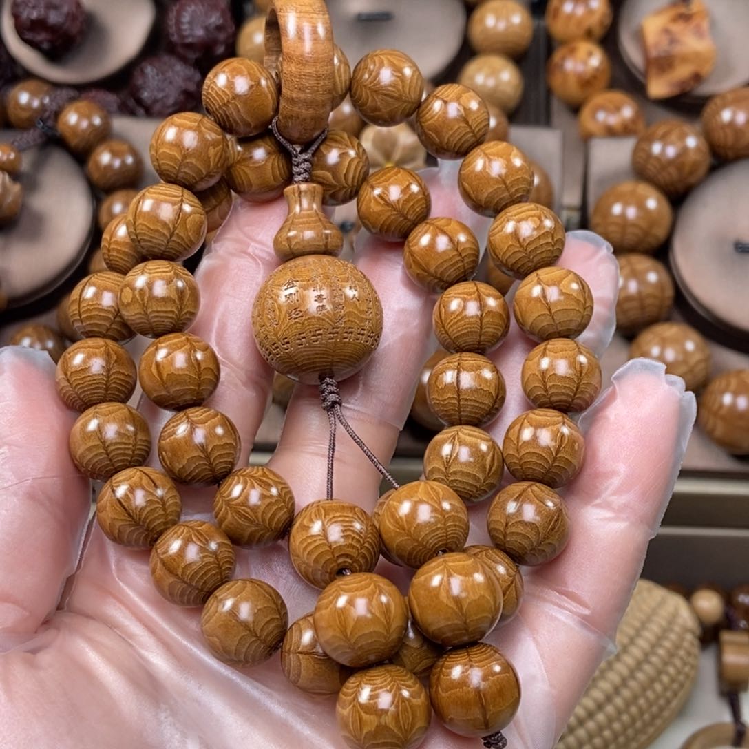 六道木手串/手链1.2高货手持，36颗