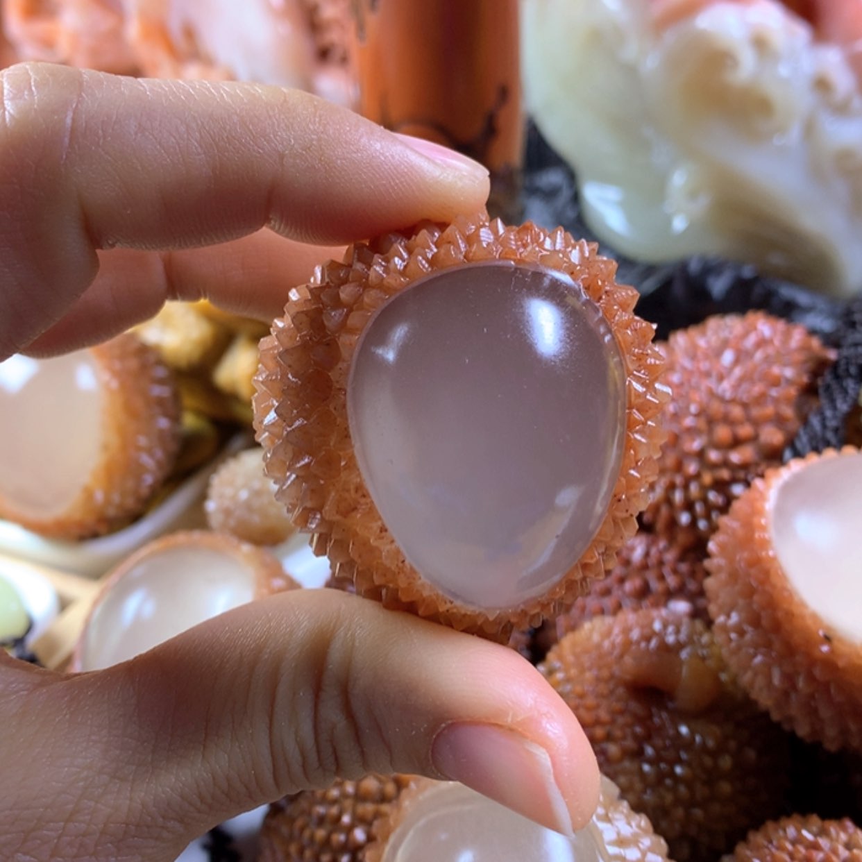 【闪购商品】寿山石寿山石纯手工雕刻