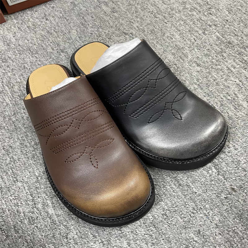 24款时尚休闲百搭外穿包头拖女鞋