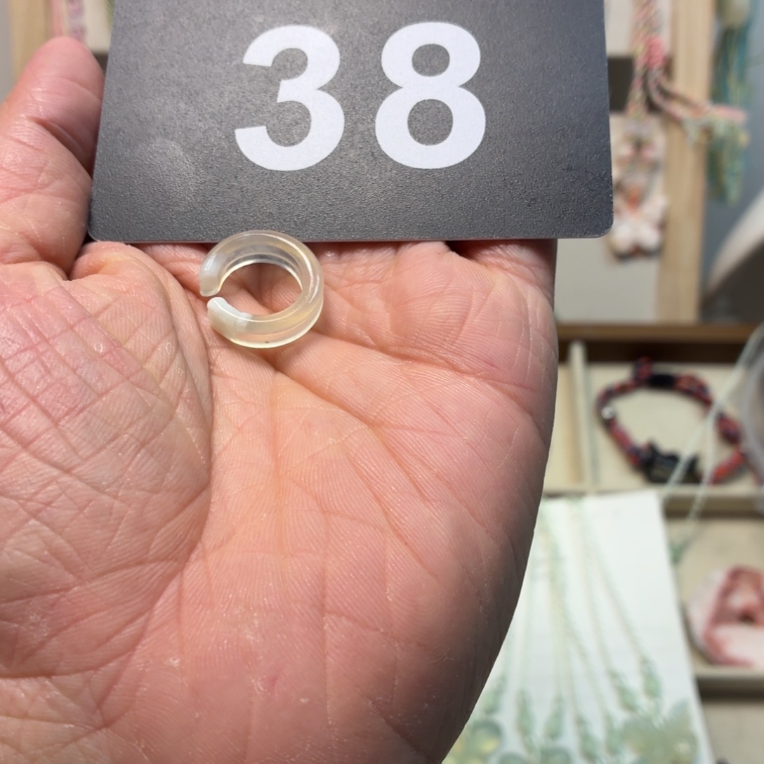 蛇纹石玉合金包挂