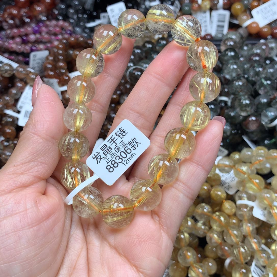 水晶天然未镶嵌天然