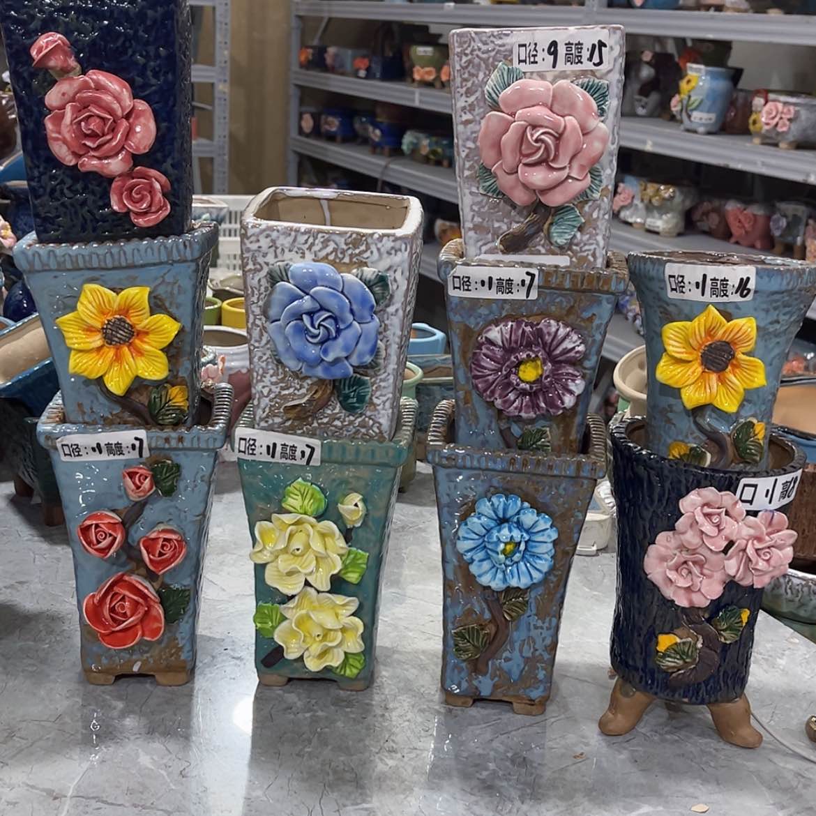 【闪购商品】红陶15500