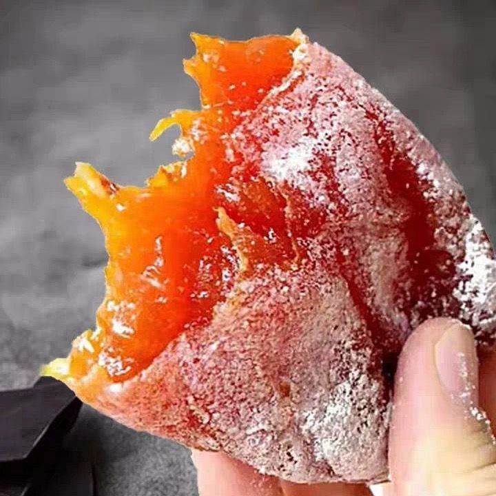 正宗陕西富平吊干流心柿饼独立包装软糯香甜爆浆特产休闲零食