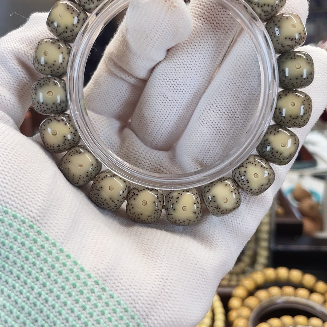 星月菩提吊坠星月