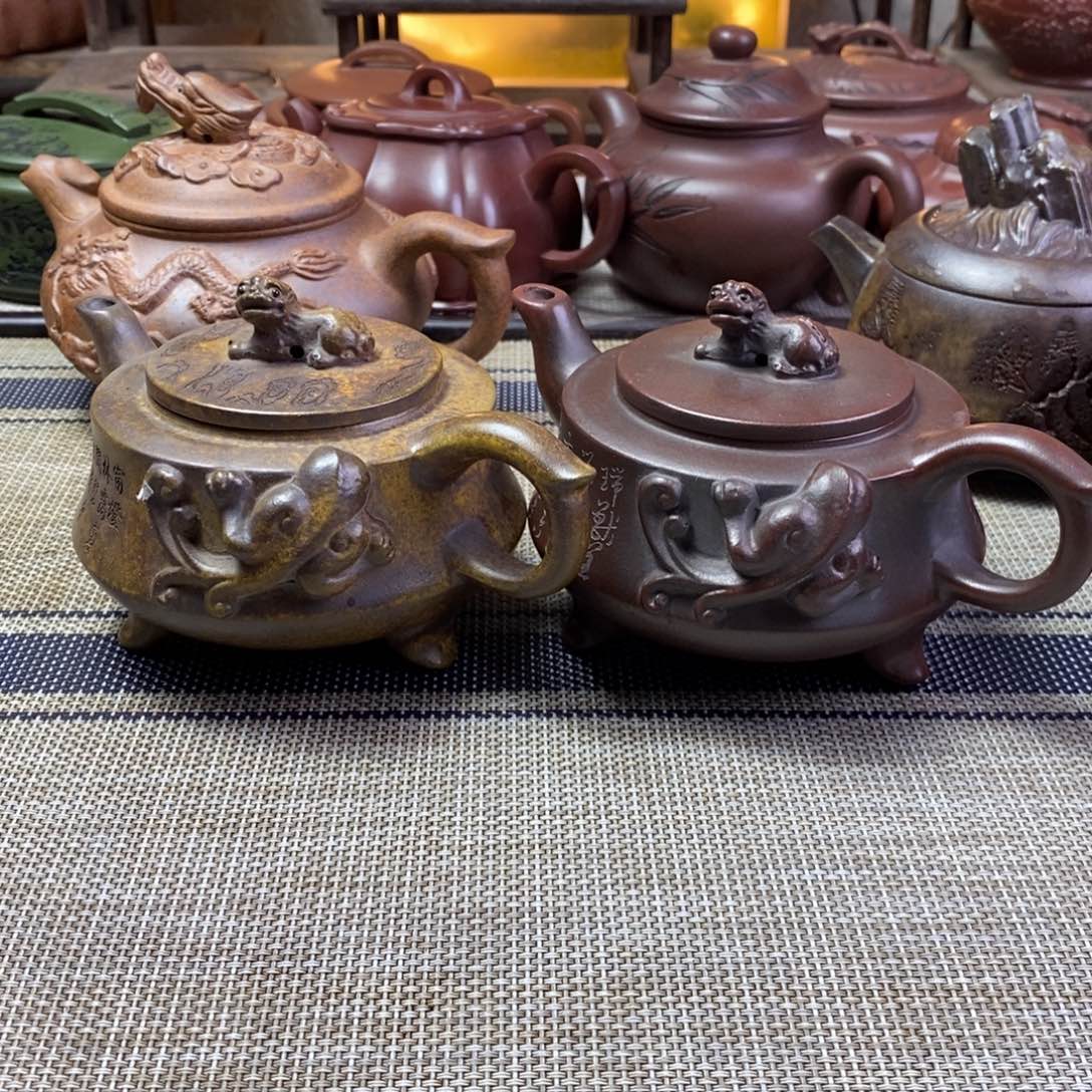 禅***道紫砂茶壶特价秒杀2zhi