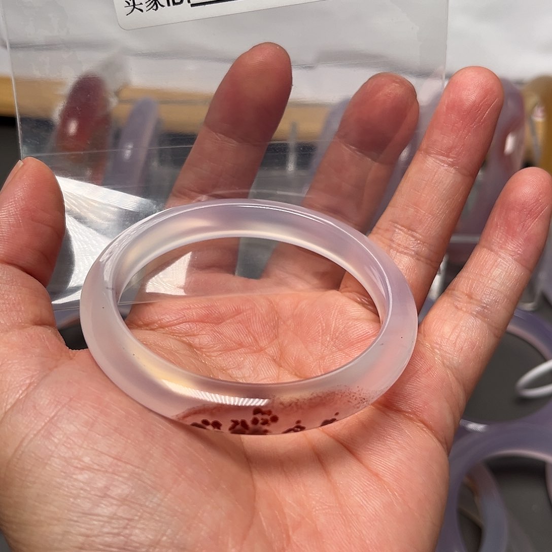 手镯玛瑙/玉髓未镶嵌汪866