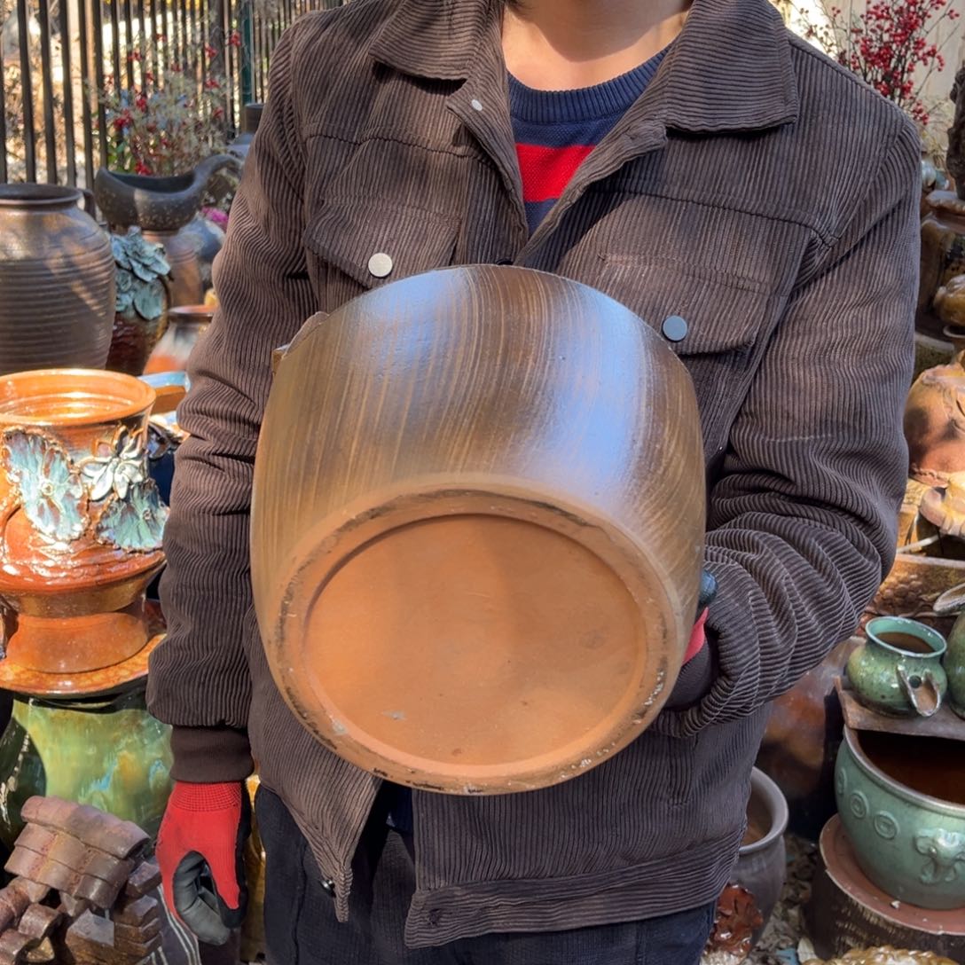 红陶高15口21无孔